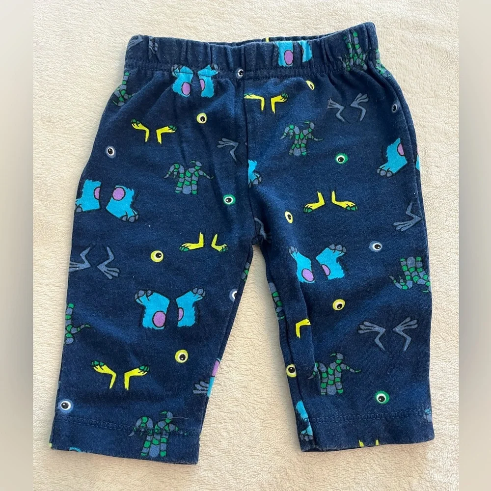 Monsters Matching Set - Picture 5 of 5